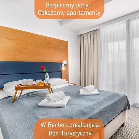 Seaside Park Private Apartment By Noclegi Renters Kołobrzeg Exterior foto