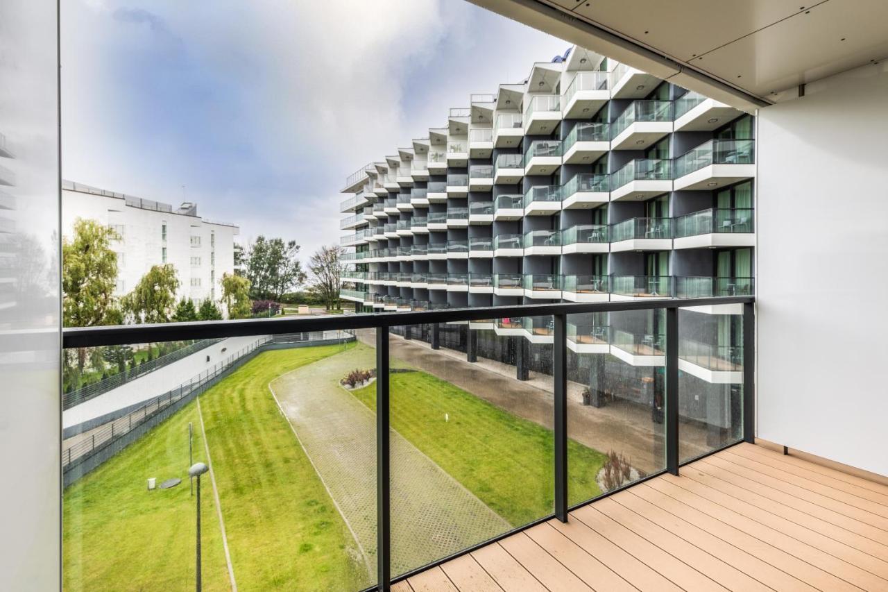 Seaside Park Private Apartment By Noclegi Renters Kołobrzeg Exterior foto