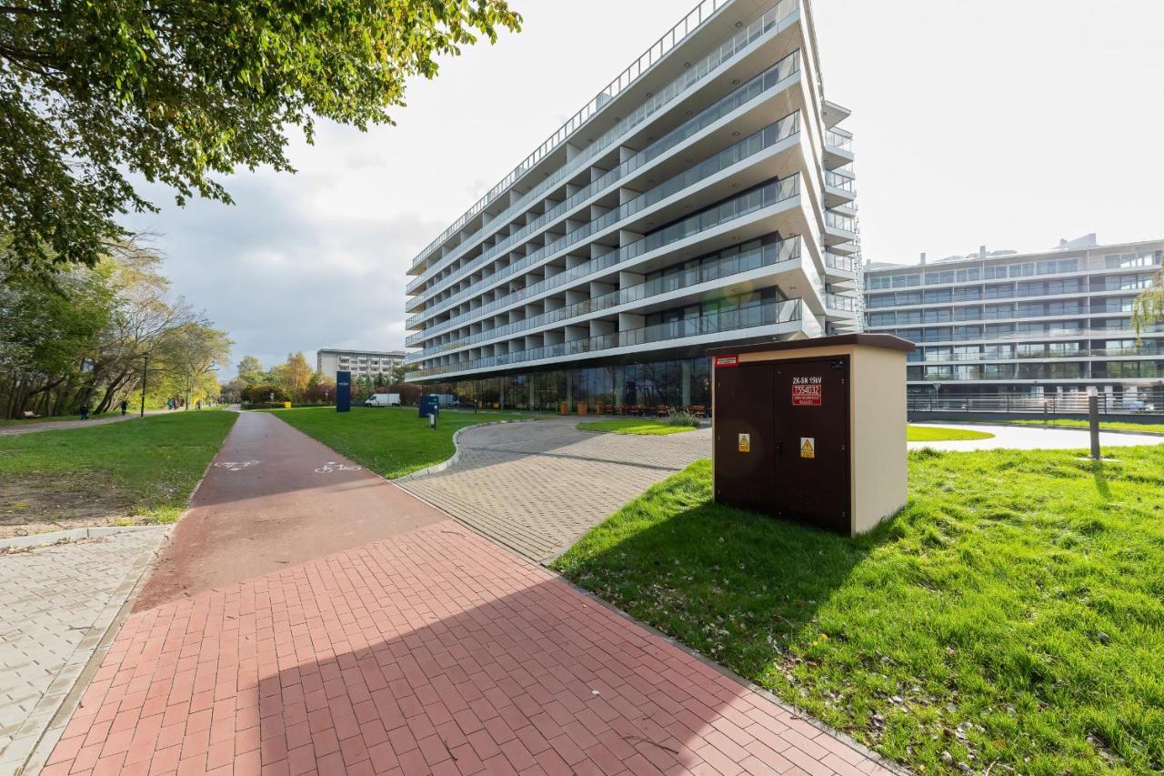 Seaside Park Private Apartment By Noclegi Renters Kołobrzeg Exterior foto