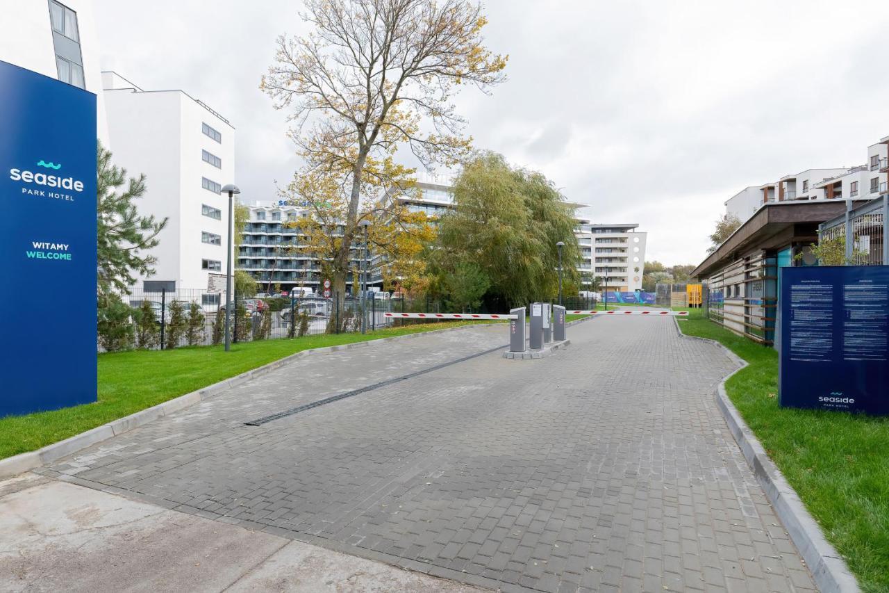 Seaside Park Private Apartment By Noclegi Renters Kołobrzeg Exterior foto